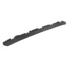 KUAFU Front Bumper Valance Compatible with 2015 2016 2017 Ford