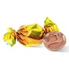Maitre Truffout, Italian Milk Chocolate Pralines w/Cappuccino Cream Center (1.250