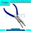 Loops and Bail Making Wire Forming Pliers for Jewelers &