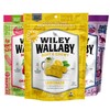 Wiley Wallaby Licorice Variety Pack - Lemonade, Original Fruits, &