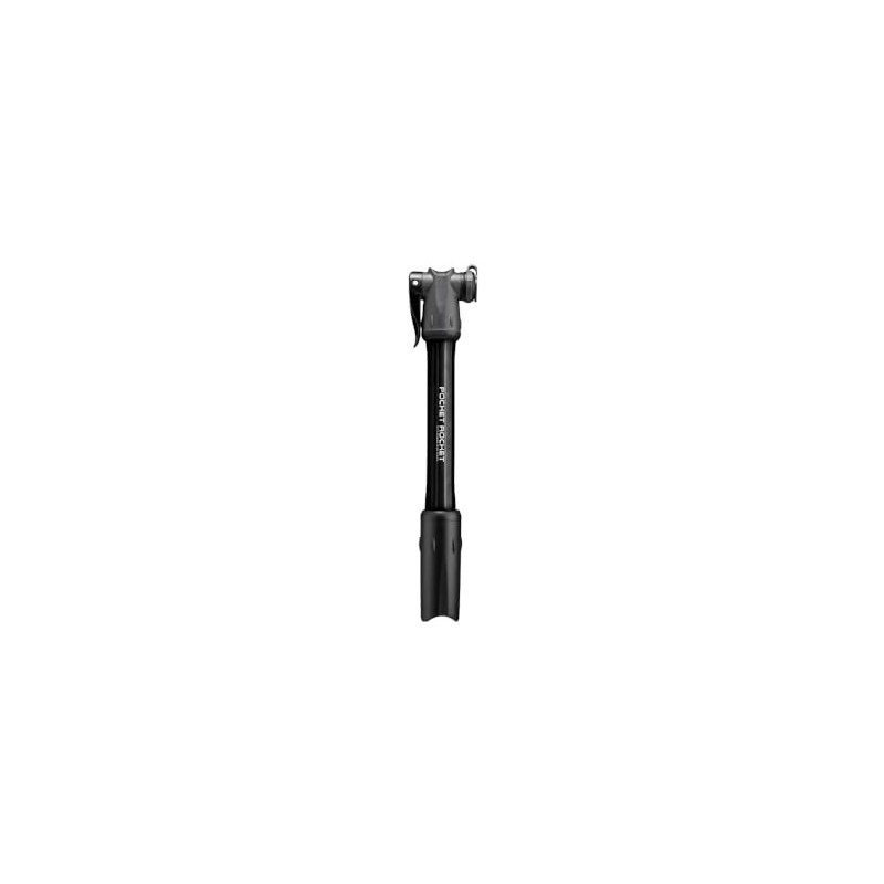 Topeak Pocket Rocket Pump in Black