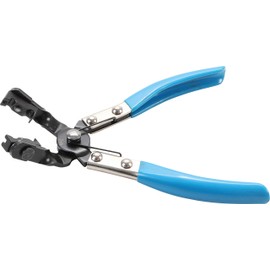 BGS 471 Hose Pliers CLIC-R Clamps, Silver/Black/Blue
