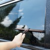 HIWARE All-Purpose Shower Squeegee for Shower Doors, Bathroom, Window and