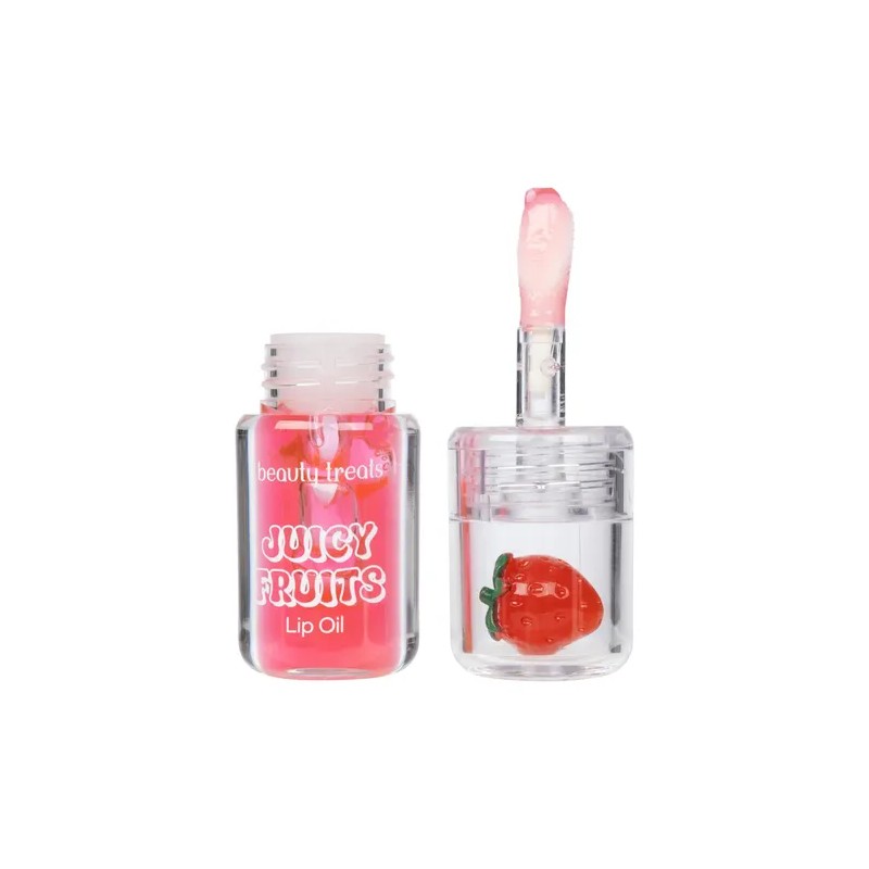 Brillo Labial Hidratante Aroma Frutal Juicy Fruits Pack 24