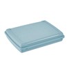 keeeper Food Storage Container with Click Closure, 17 x 13
