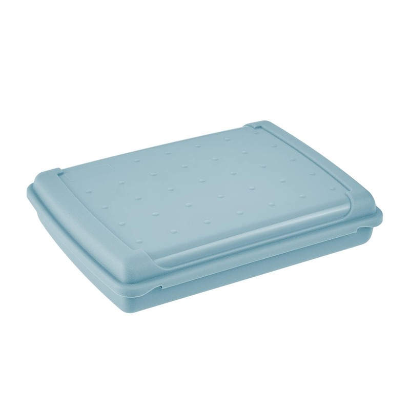keeeper Food Storage Container with Click Closure, 17 x 13