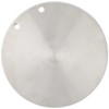 Steel Induction Plate with Aluminium Inside with 1 Removable Handle