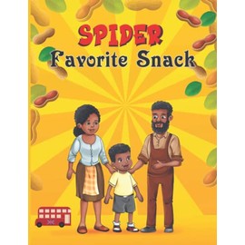 Spider favorite snack