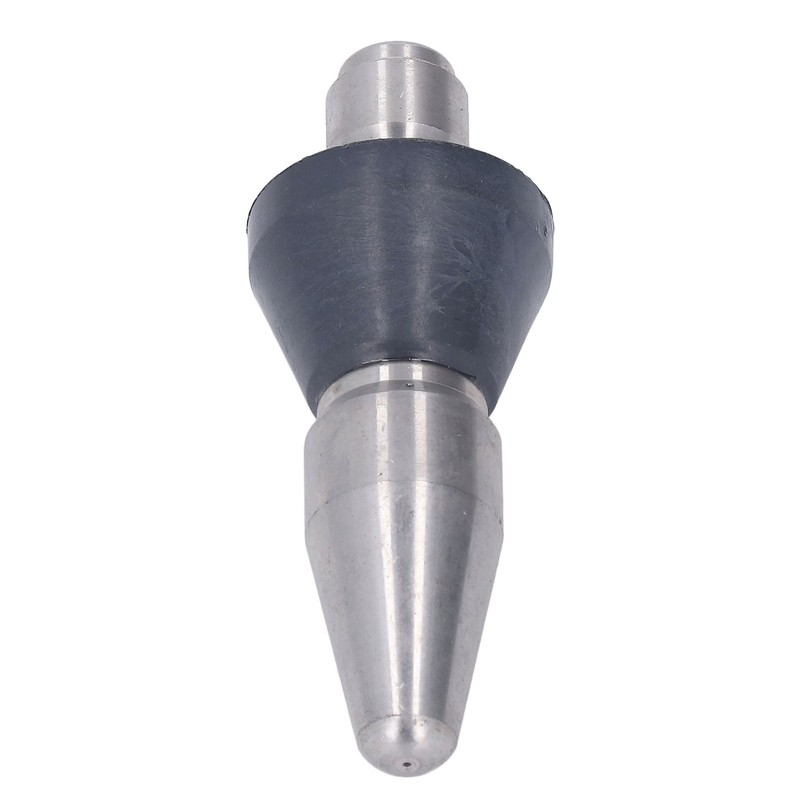 Pressure Washer Turbo Nozzle Pointed 5000PSI Mini Compact Stainless Steel