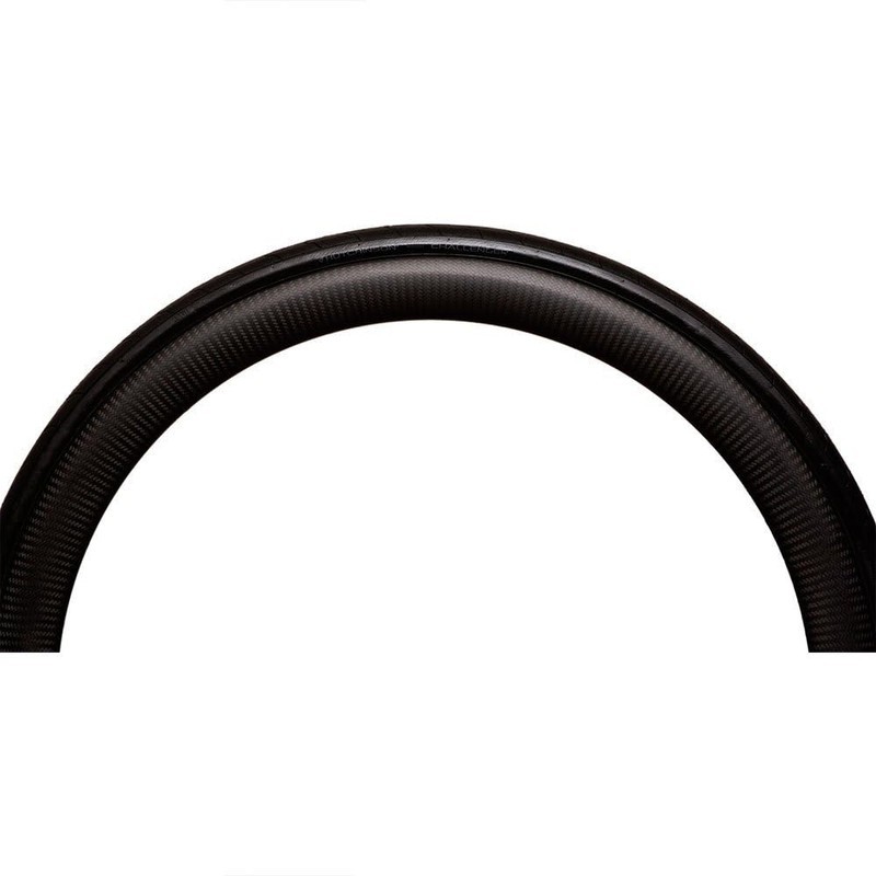 Hutchinson Unisex - Adult Challenger FB Tyre, Black, 700 x