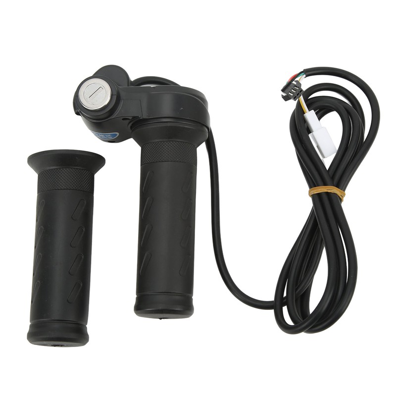 Electric Bike Scooters Twist Throttle Grip 5 Wires Bike Modified