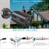 [8 Megapixels, Two-way Calling, 130° Ultra Wide Angle] Security Camera,