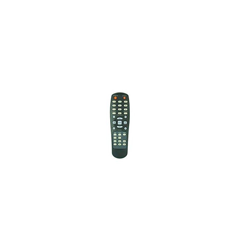 HCDZ Replacement Remote Control for Insignia KOR3551 8300355100060S NS-R2000 2.0-Ch