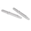 Windscreen Adjusters Bracket Kit Aluminum Reduce Noise Replacement for Suzuki