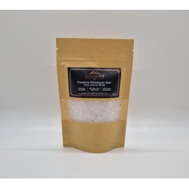 Clear Himalayan Salt for Grinders