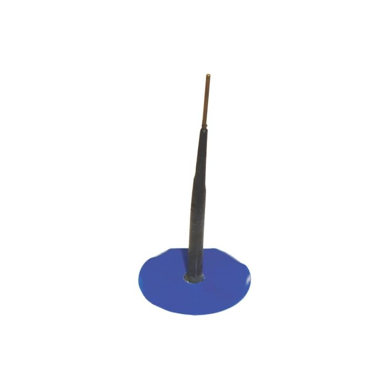 Xtra-Seal - Tire Patch Ld Wire Com 1 3/4 Rnd