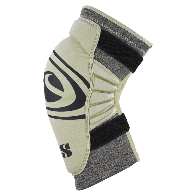 IXS Carve EVO+ Children's Knee Protectors Olive