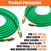 15FT Argon Gas Hose, Inert Gas Welding Hoses for MIG/TIG