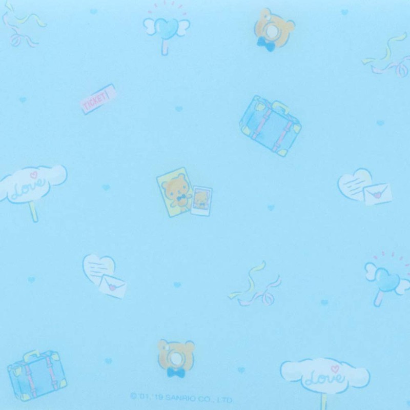 Sanrio Cinnamoroll Pocket Album for Cheki (Enjoy Idol)