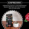 Café Mexicano - Espresso Ground Coffee - Specialty Arabica Coffee