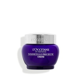 L'Occitane Immortelle Precious Cream 1.70 oz: Minimiza la apariencia de los poros, hidrata, refina la textura de la piel, suaviza las líneas finas en 