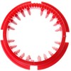 LAPEDASHOP Rodamientos cepillo para polvo Circular Bristle Beater cepillo para