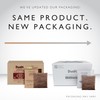 50 Premium Indian Monsoon Coffee Bags by Dualit - Compostable