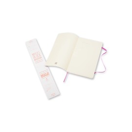 Moleskine Soft Cover Orchid Purple Pocket Ruled Notebook