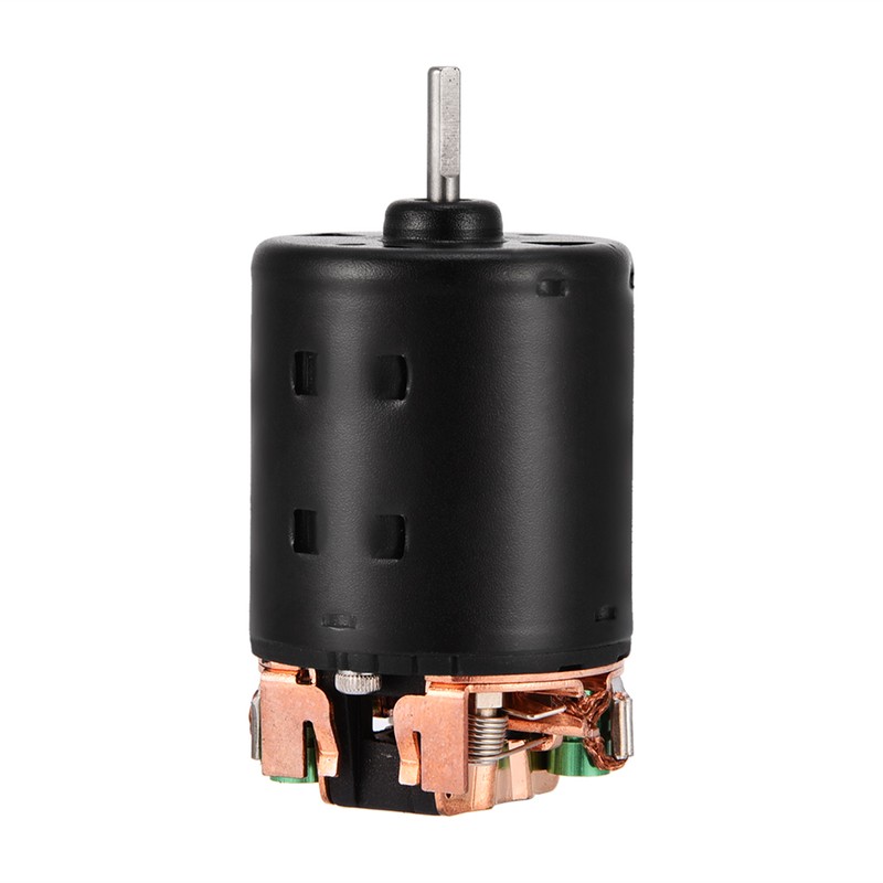 Brushed 540 Motor Remote Control Accessory For 1/10 RC Car