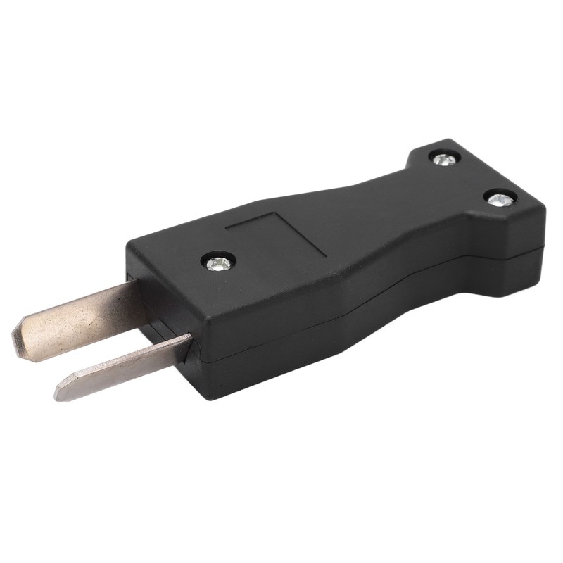 Club Car Charging Plug 2 Prong Crows Foot Replacement for