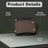 Cnornus Motorcycle Brake Pads Front and Rear for Suzuki LTZ
