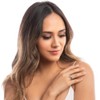 LuckyLy – Anillo de Compromiso para Mujer, Zirconia Cúbica de