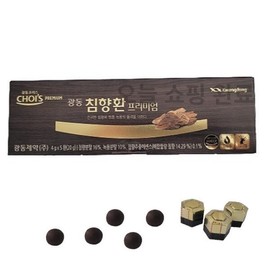 Guangdong Agarwood Pills Premium 4gX5 Pills 542521 / 광동 침향환 프리미엄 4gX5환 542521