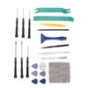 Professional Electronics Opening Pry Tool Repair Kit with Metal Spudger