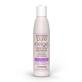 Shampoo Matizador Pure Beige                                                                                                                          