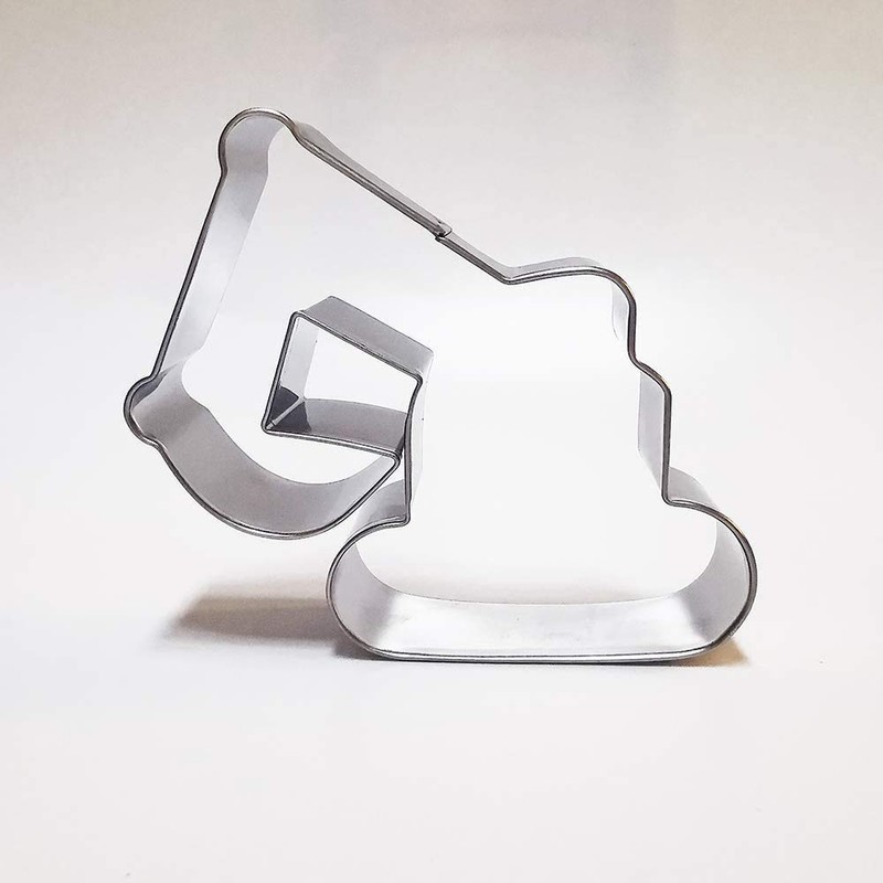 Construction Cookie Cutter Set-3 Inches-9 Piece- Excavator Digger Bulldozer Dump