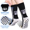 SkiBeaut Kids Youth Soccer Athletic Socks, Anti Skid Football Young