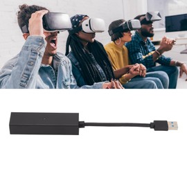 Adaptador de Cámara PSVRPS5, Cable Convertidor PS VR para Consola de Juegos