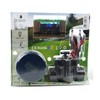 Aqua Control - Digital Irrigation Programmer with Locking Solenoid Valve.