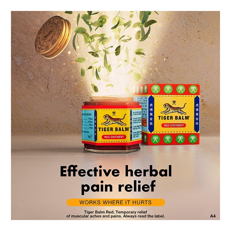 Tiger Balm