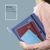 POPRUN Calendar 2026 Daily Planner 21.5 x 14.5 cm, Daily