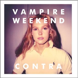 Contra [Vinyl] by VAMPIRE WEEKEND [Vinyl]