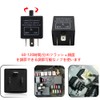 YFFSFDC Flasher Relay 12V 3 Pin Turn Signal Relay CF13