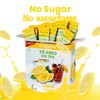 Castello since 1907 Zero & Instant Iced Tea Sachets |