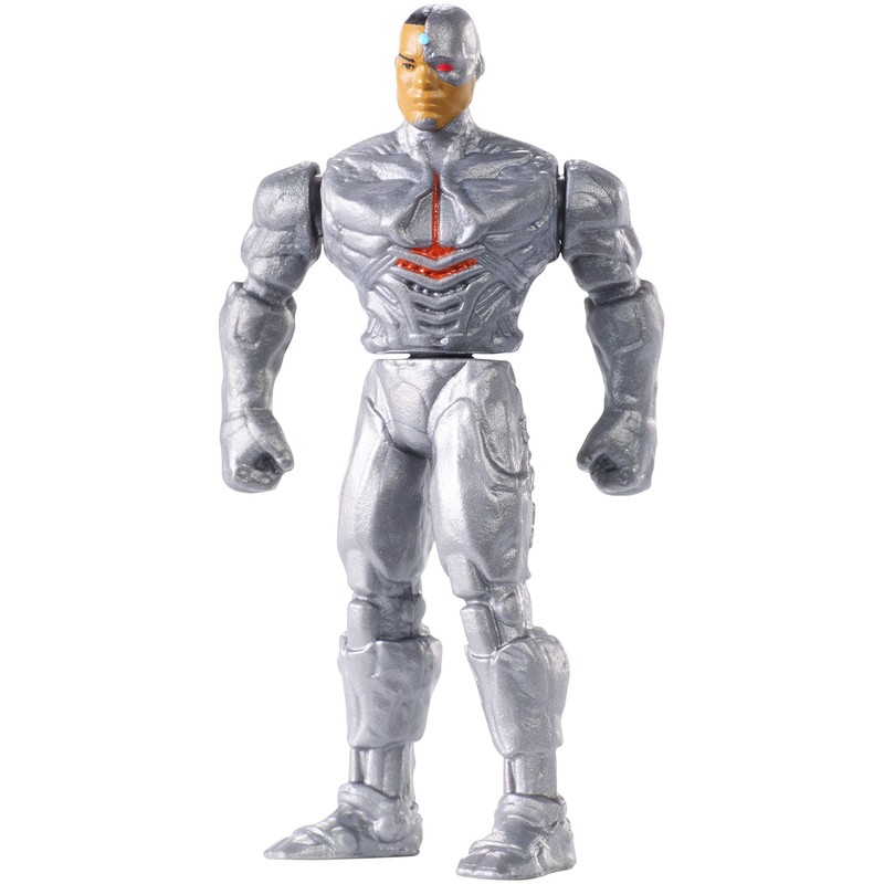 DC Super Friends Mighty Minis Mini Figure Assortment, 2"