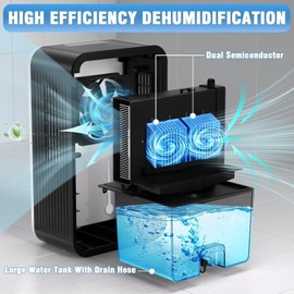 Morelax Dehumidifier,M