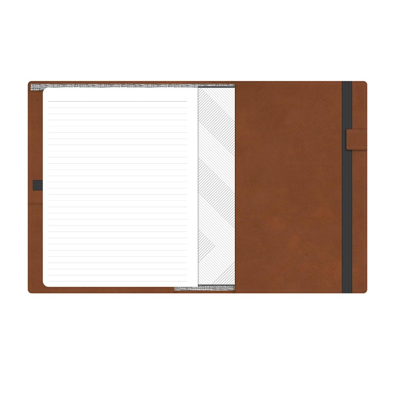 2026 Blue Sky Professional Weekly/Monthly Planner, 7" x 9", Tan,