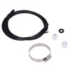 Cl220ward Parts Chlorinator Feeder Connection Pack with Nut Gasket Clamp