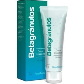 Medihealth Betalgránulos crema limpiadora para piel grasa de 60 G