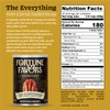 Fortune Favors Candied Pecans, Sweet and Salty Snack, Hand Crafted